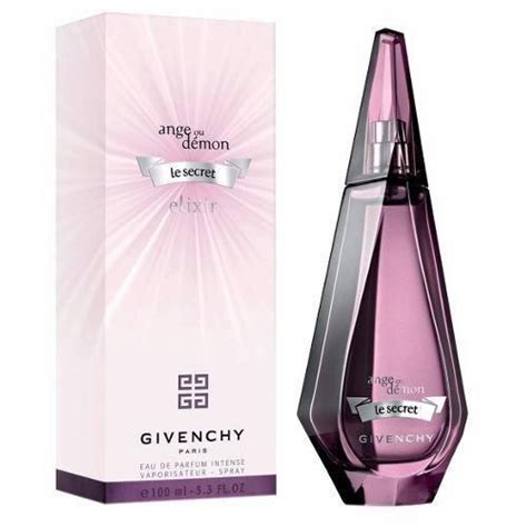 givenchy angels and demons le secret|ange ou demon givenchy perfume.